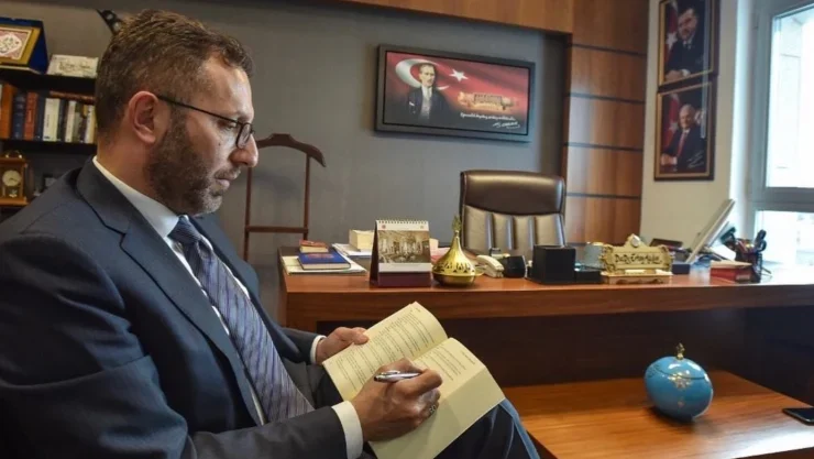 Ertan Aydın hakkında fon soruşturmasında yakalama kararı