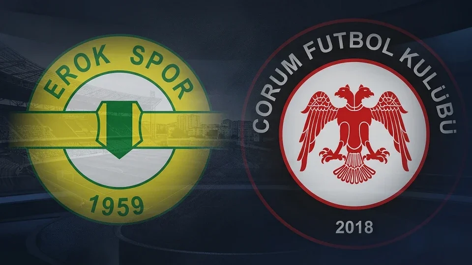 Esenler Erokspor - Çorum FK maçı ne zaman, saat kaçta, hangi kanalda?