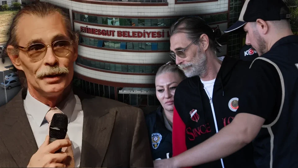 Etimesgut Belediyesi'nde rüşvet soruşturması: Müteahhitlerden servet istediler