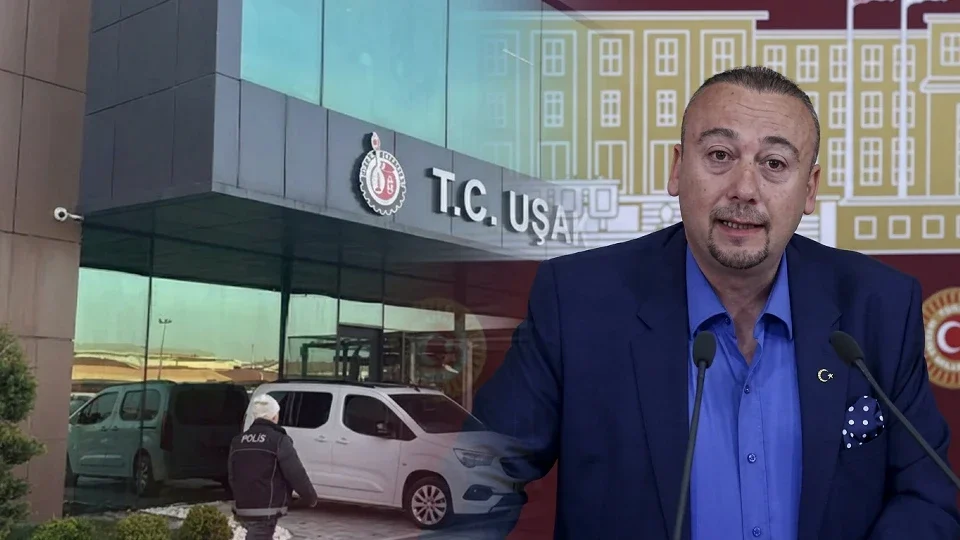 Etimesgut Belediyesi'ne operasyon: Belediye Başkanı Erdal Beşikçioğlu gözaltında