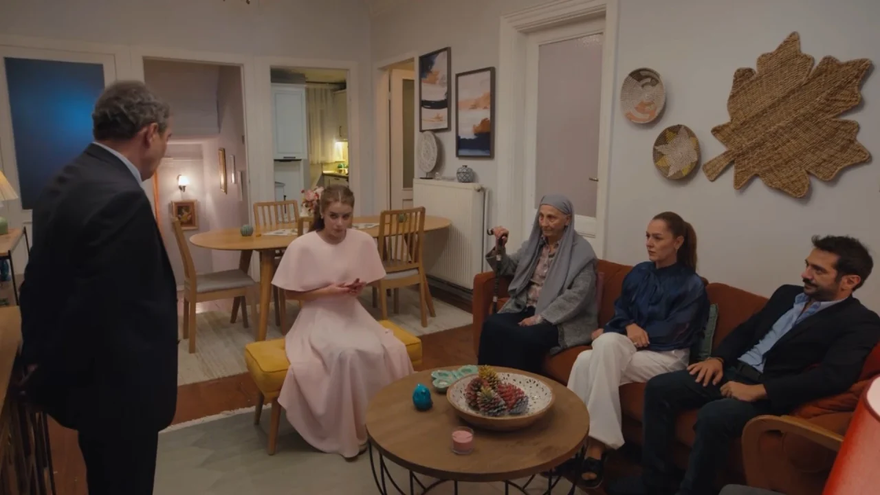 Evlilik Güzeldir 6. bölüm fragmanı için gözler TRT 1 ekranında