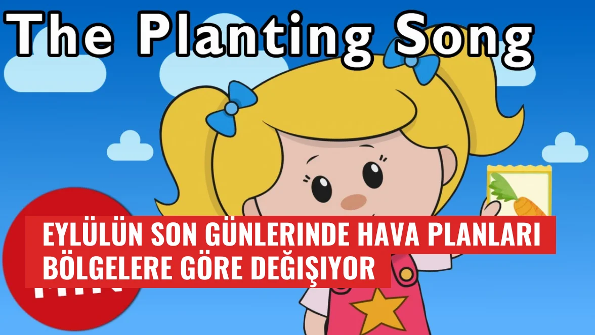 Eylülün Son Günlerinde Hava Planları Bölgelere Göre Değişiyor