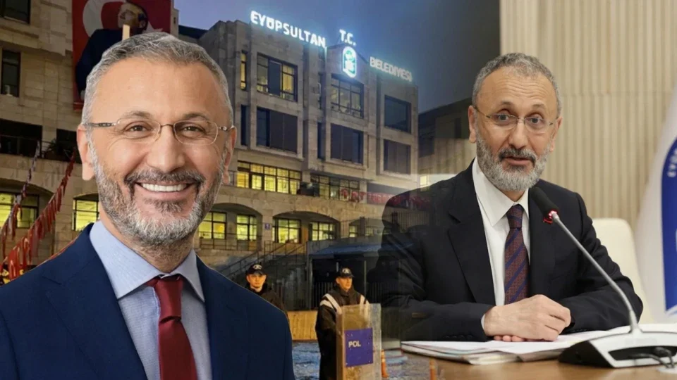 Eyüpsultan Belediye Başkanı Mithat Bülent Özmen neden gözaltında