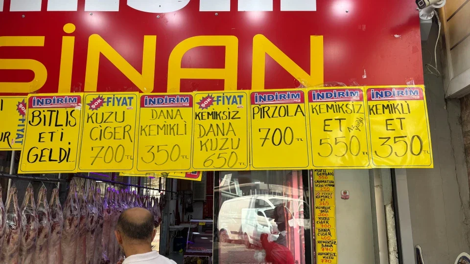 Fatih Kadınlar Pazarı’nda Et Fiyatları Neden Daha Ucuz