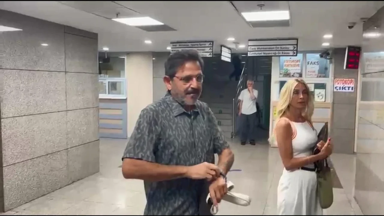 Fatih Portakal'ın Ahbap soruşturması kapsamında verdiği ifade ortaya çıktı