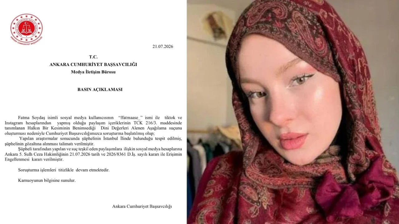 Fatma Soydaş kimdir? Fatma Soydaş neden gözaltına alındı, kaç yaşında, nereli?