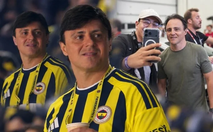 Felipe Massa İstanbul Park anılarını yeniden yaşadı