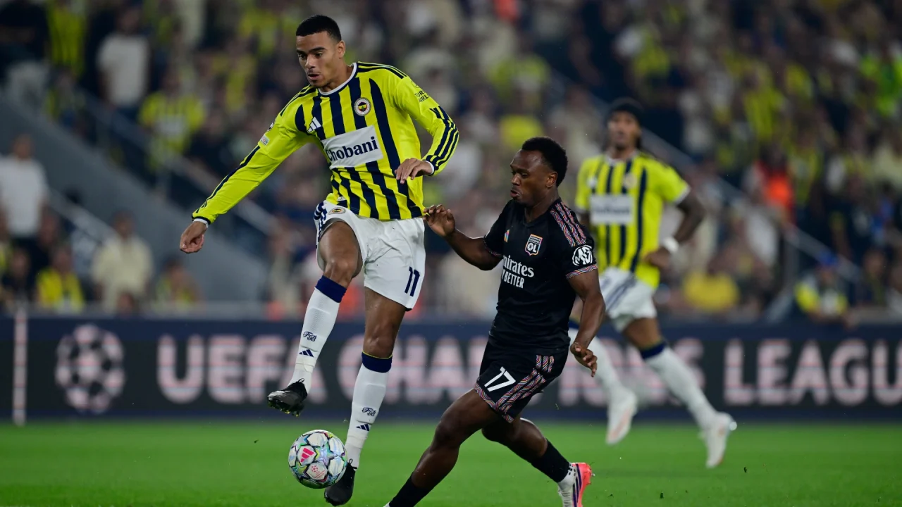 Fenerbahçe gelenler, gidenler: Fenerbahçe'nin kaç yabancı oyuncusu var?