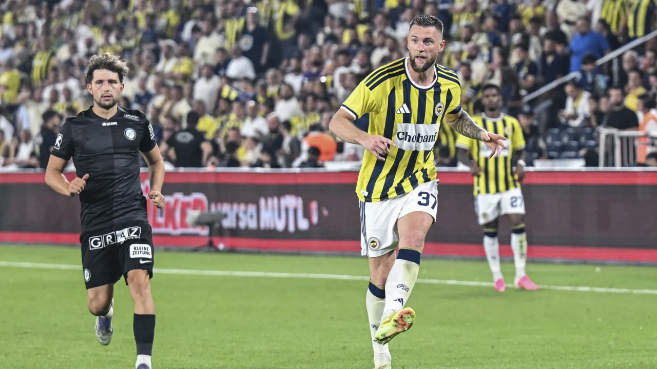 Fenerbahçe - Sturm Graz maç özeti: Fenerbahçe - Sturm Graz maç özeti nereden izlenir, nerede yayınlanıyor?