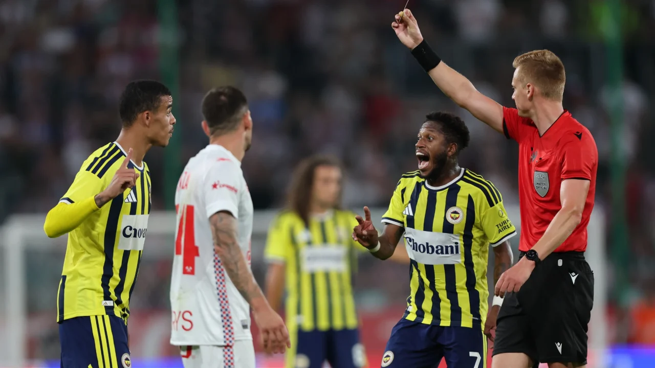 Fenerbahçe - Sturm Graz muhtemel 11: Fenerbahçe - Sturm Graz maçı hangi kanalda, ne zaman, saat kaçta?