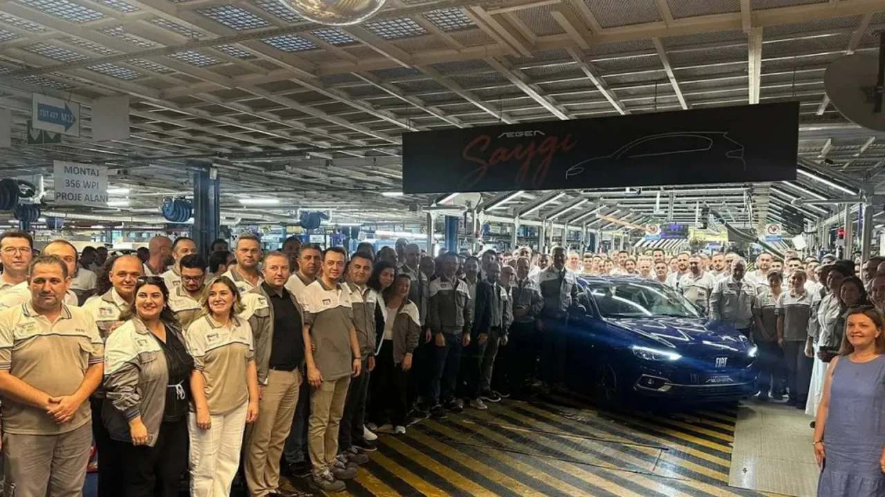 Fiat Egea üretimi bitti mi, durduruldu mu? Tofaş Bursa fabrikasında Egea için yolun sonu