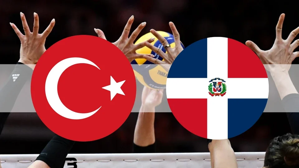 Filenin Sultanları VNL maçı: Türkiye - Dominik Cumhuriyeti voleybol maçı hangi kanalda, ne zaman, saat kaçta?