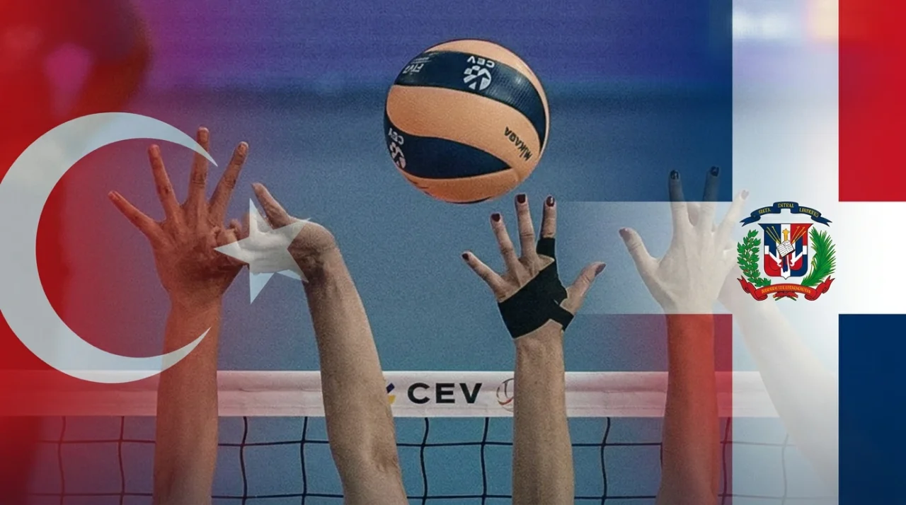 Filenin Sultanları VNL maçı: Türkiye - Dominik Cumhuriyeti voleybol maçı hangi kanalda, ne zaman, saat kaçta?