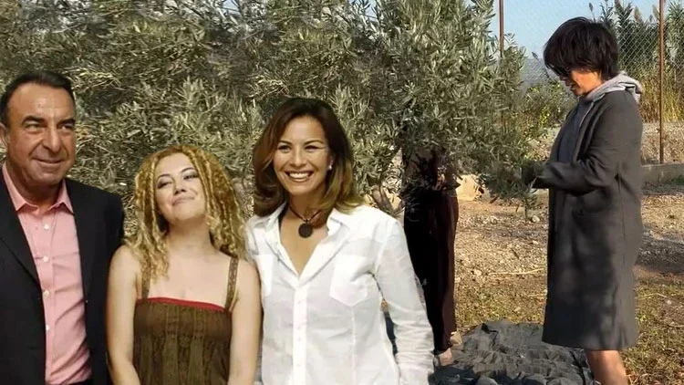 Filiz Taçbaş Setlerden Zeytinliğe Uzanan Yeni Hayatını Anlattı