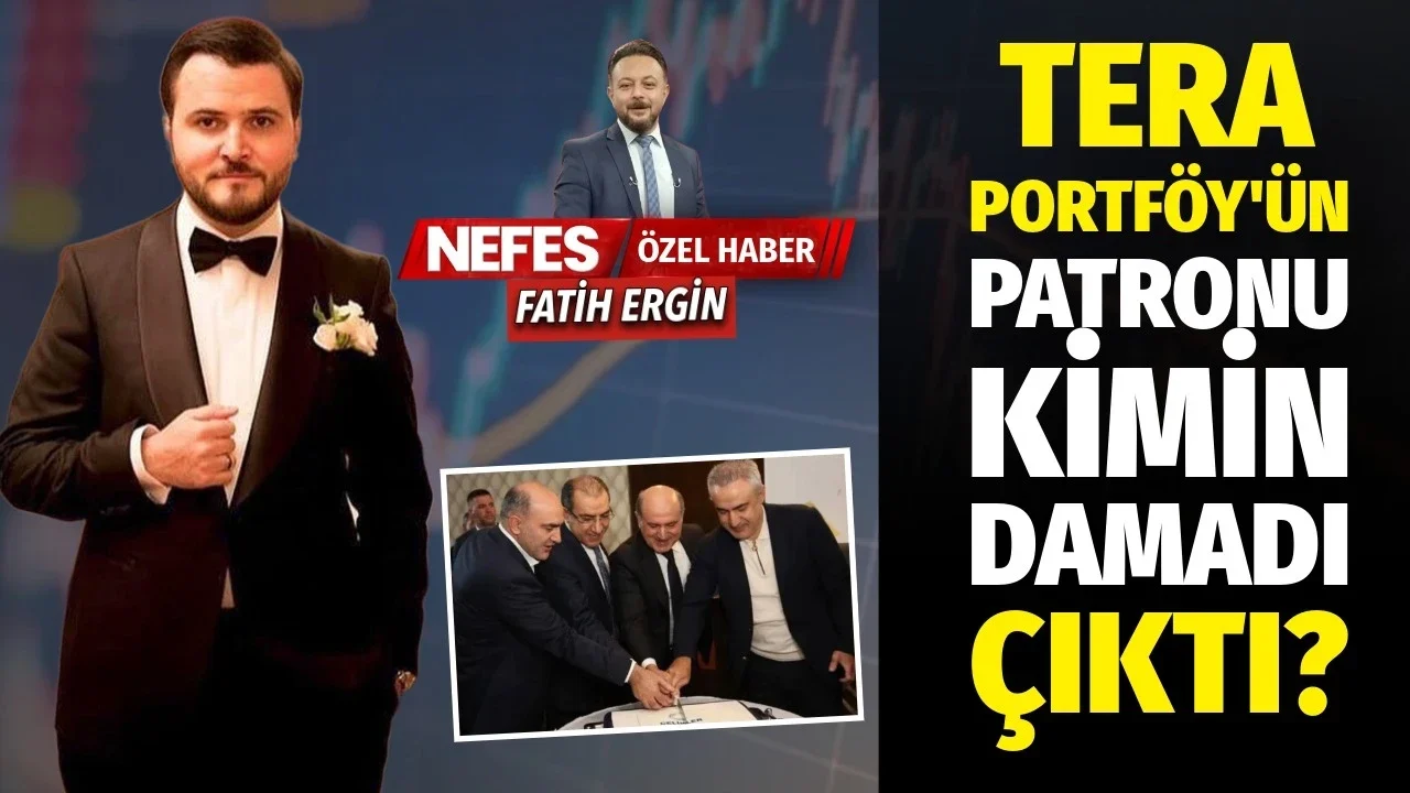 Fon soruşturmasıyla gündeme gelen Erdin Özel’in Çelikler Holding bağlantısı