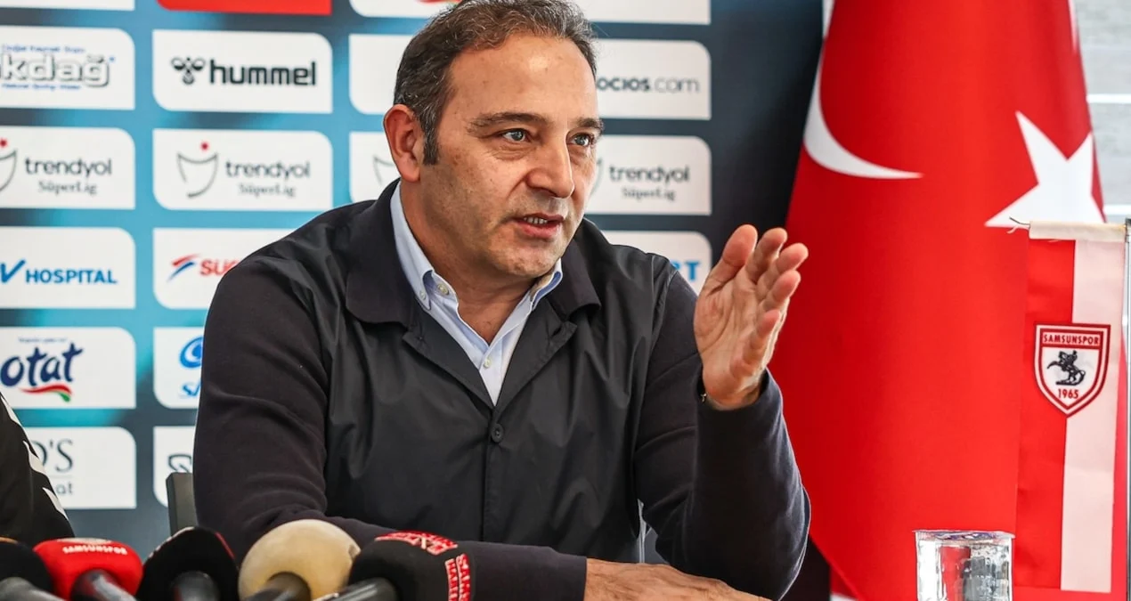 Fuat Çapa’dan Samsunspor’da istifa ve transfer mesajı