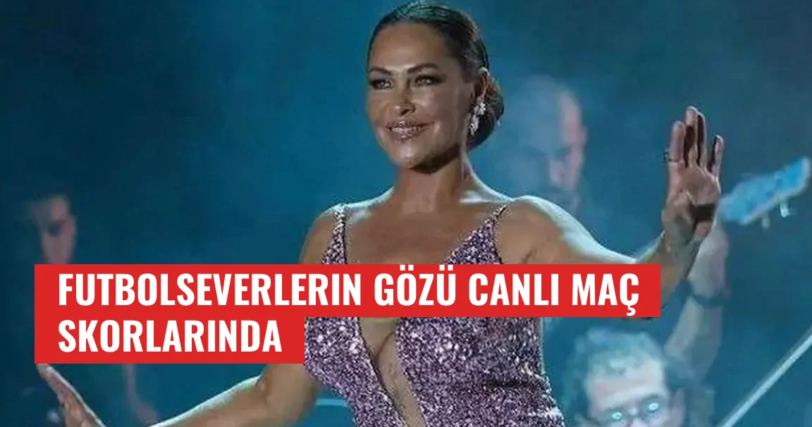 Futbolseverlerin gözü canlı maç skorlarında