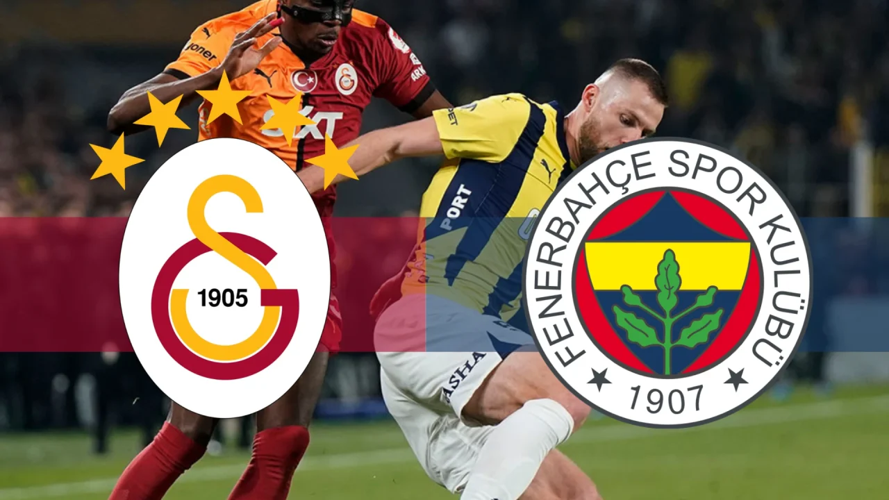 Galatasaray Fenerbahçe derbisini izlemek isteyenler yayın bilgilerini araştırıyor