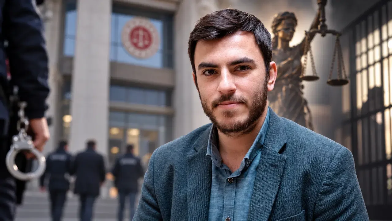Gazeteci İsmail Arı tutuklandı