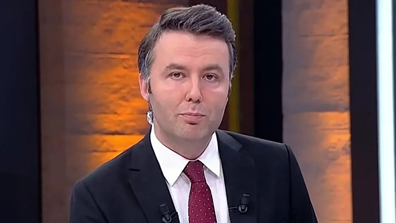 Gazeteci Mehmet Akif Ersoy uyuşturucu soruşturması kapsamında tutuklandı