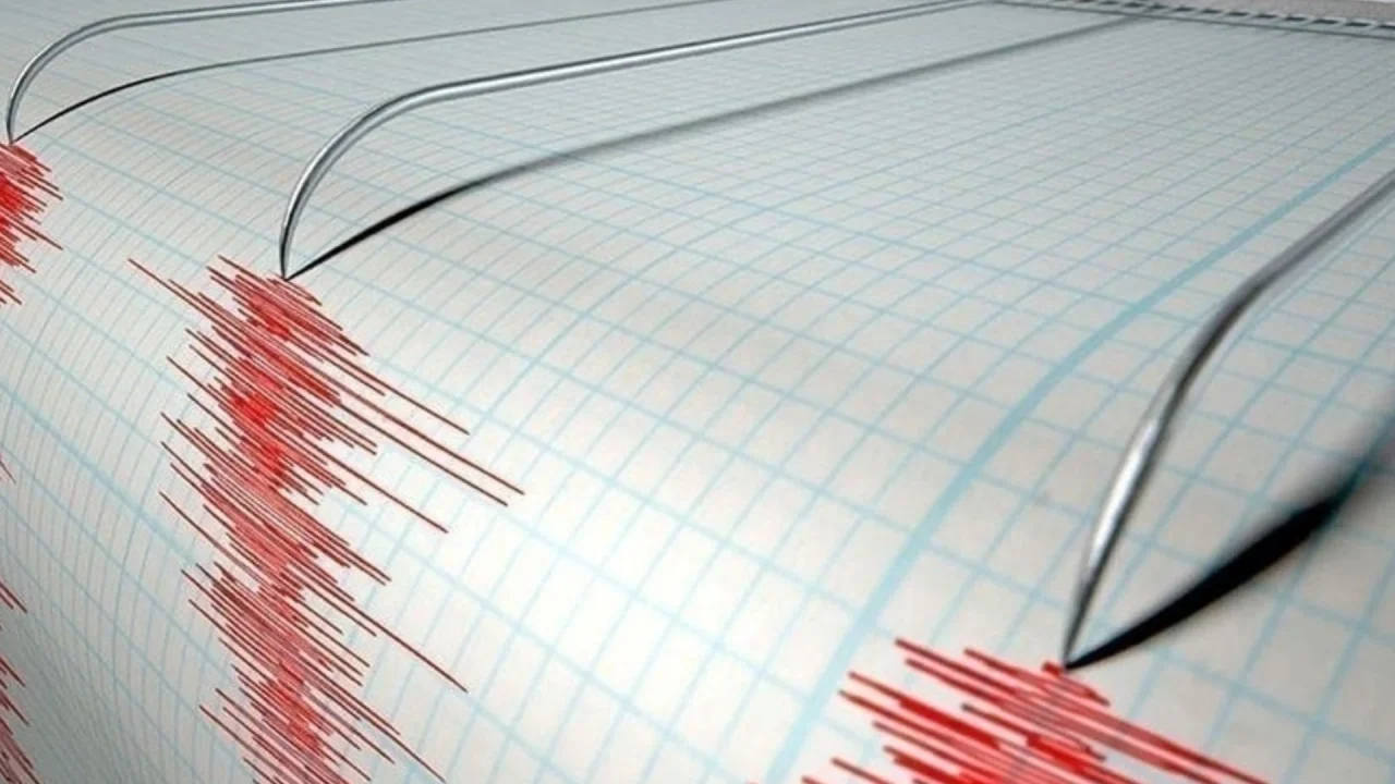 Gaziantep deprem mi oldu son dakika? 13 Haziran AFAD, Kandilli son depremler listesi