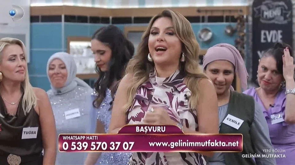 Gelinim Mutfakta 17 Eylül 2026 günün birincisi ve çeyrek altın sonucu araştırılıyor