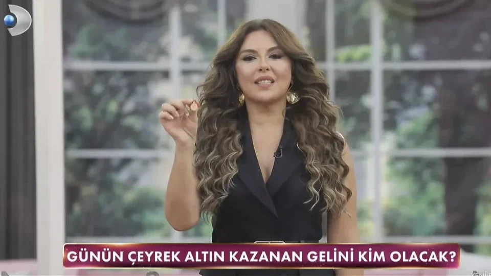 Gelinim Mutfakta 21 Eylül 2026 çeyrek altın sonucu için gözler puan tablosunda