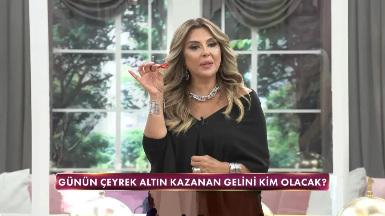 Gelinim Mutfakta 21 Eylül 2026 çeyrek altın sonucu için gözler puan tablosunda