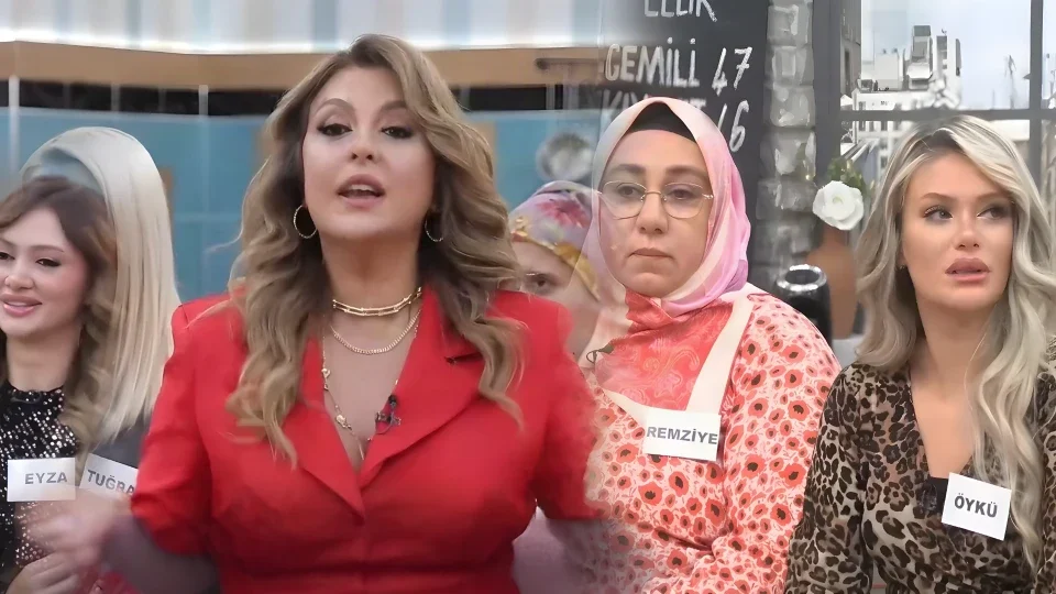 Gelinim Mutfakta’da 30 Ekim heyecanı sürüyor