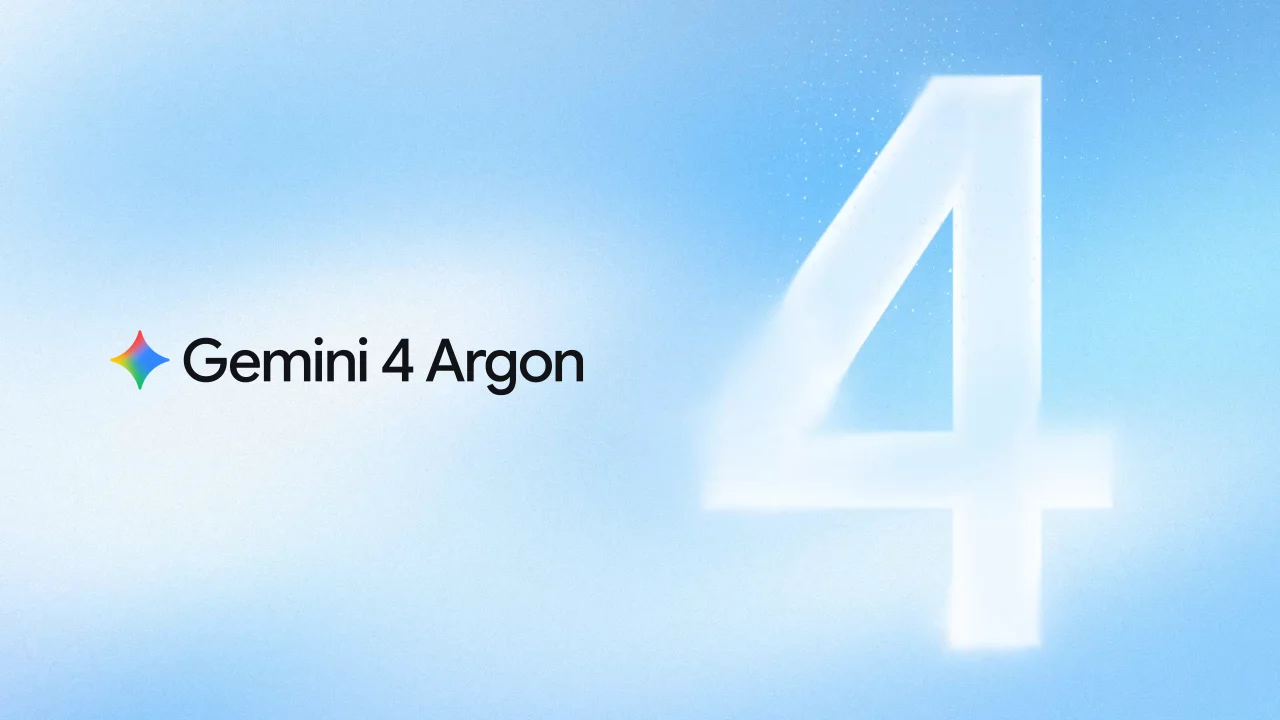 Google Gemini 4 Argon’u küresel kullanıma açtı