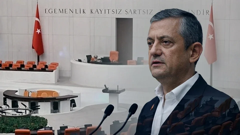 GRUP BAŞKANI NEDİR? Özgür Özel'in yeni görevi ne?