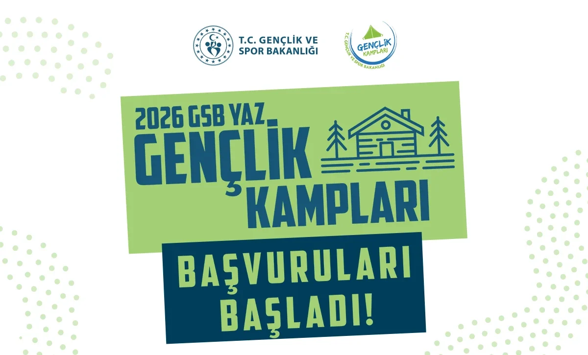 GSB Yaz Gençlik Kampları sonuç sorgulama ekranı: GSB Gençlik Kampları sonuçları açıklandı mı, ne zaman açıklanacak?