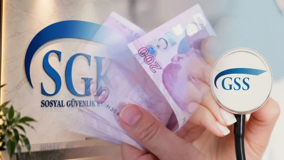 GSS prim borçları için Meclis süreci başladı