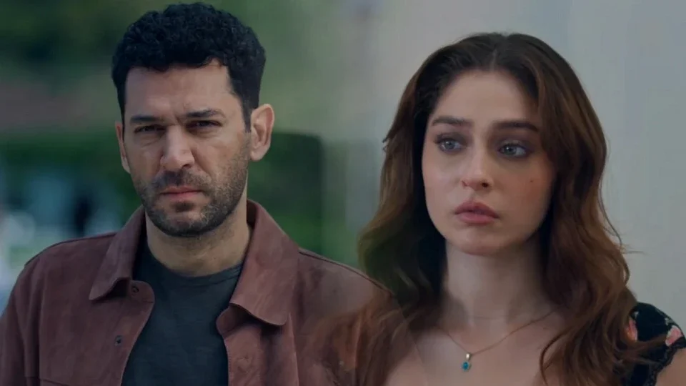 Güller ve Günahlar 37. bölüm fragmanı için gözler Kanal D’de