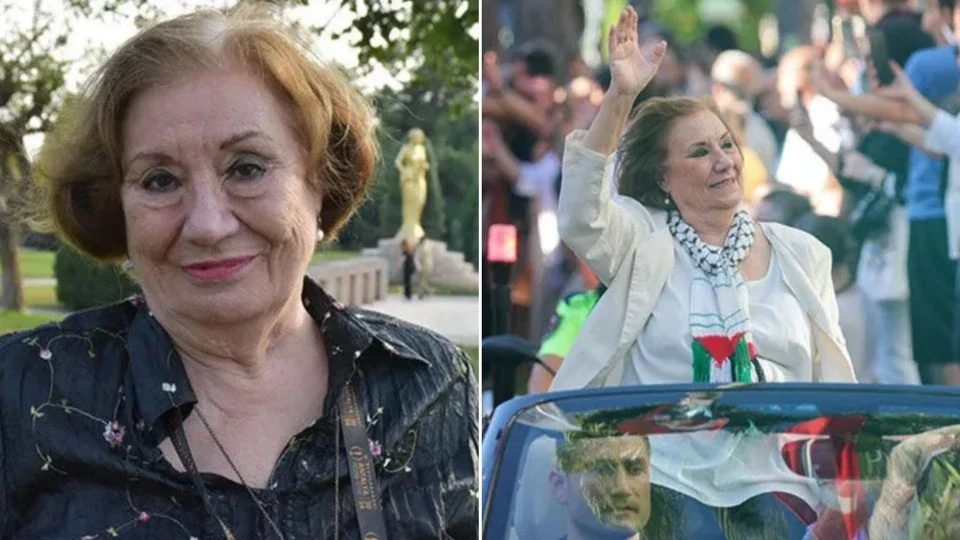Gülsen Tuncer 81 yaşında hayatını kaybetti
