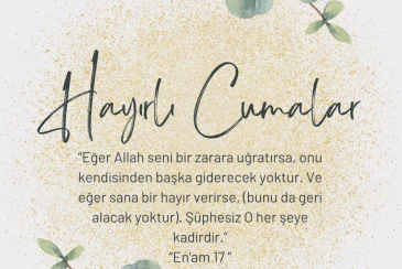 Güncel Cuma Mesajları ile En Güzel Cuma Mesajları