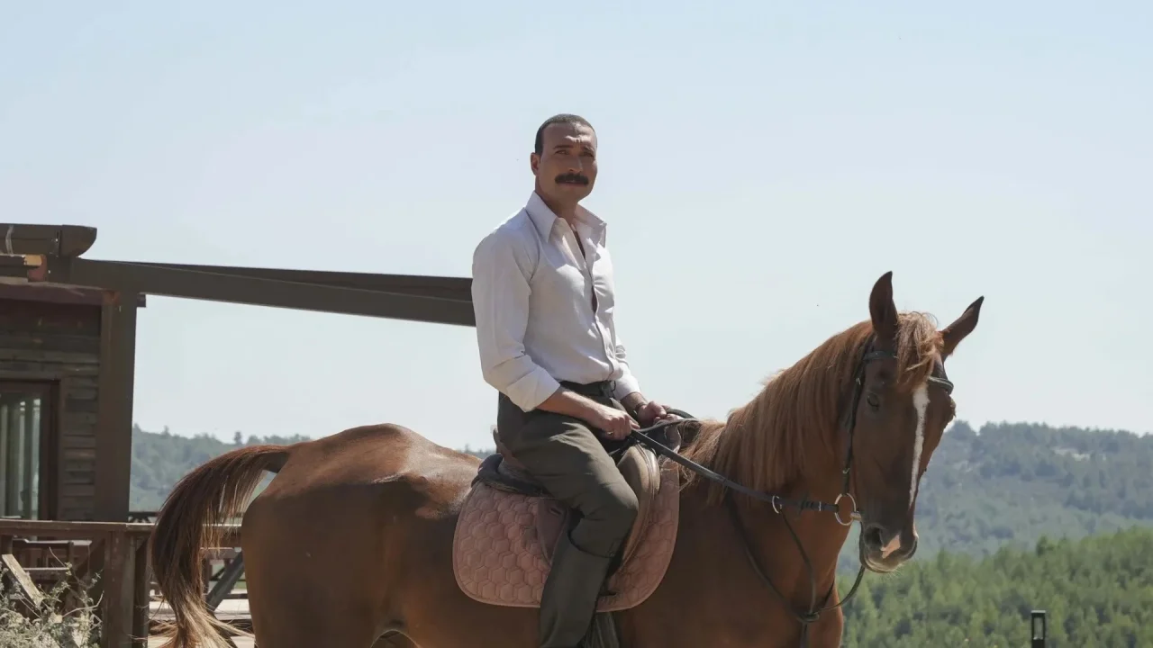Güneşin Doğduğu Yer 4. bölüm fragmanı için gözler ATV ekranında