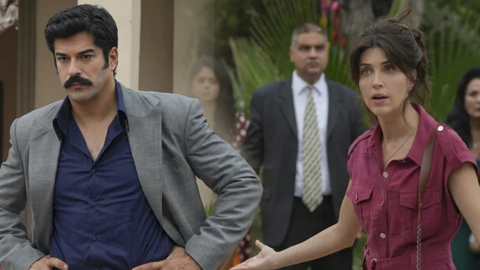 Güneşin Doğduğu Yer 7. bölüm fragmanı için gözler ATV’de