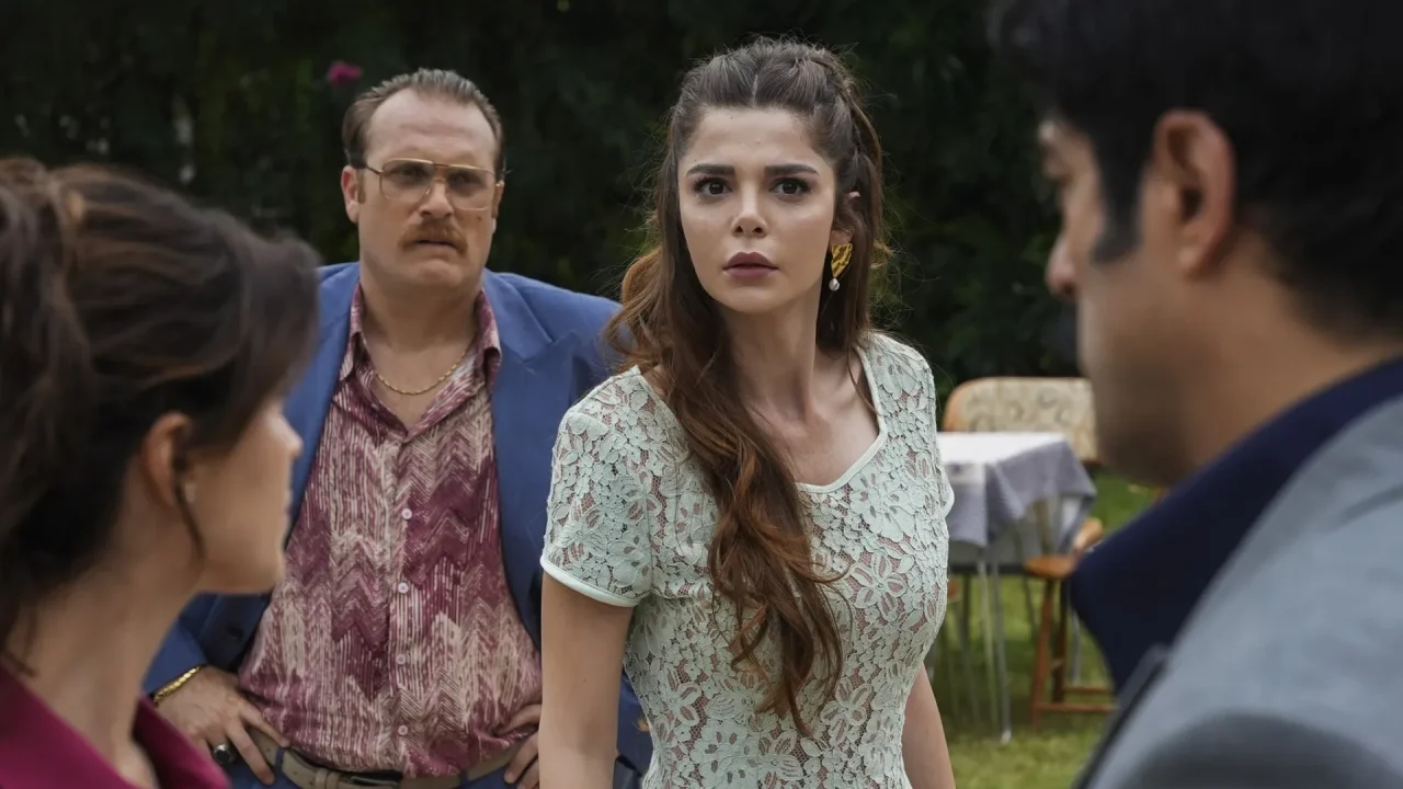 Güneşin Doğduğu Yer 7. bölüm fragmanı için gözler ATV’de