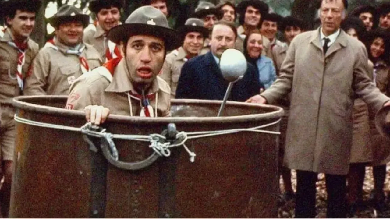 Hababam Sınıfı Tatilde konusu ne, oyuncuları kimler? Hababam Sınıfı Tatilde nerede çekildi, IMDB puanı kaç?