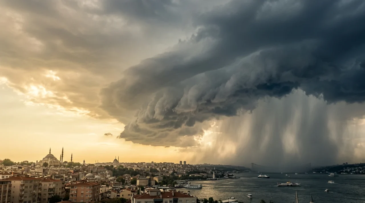 Hafta sonu hava durumu nasıl olacak? Hangi illerde yağmur yağacak?