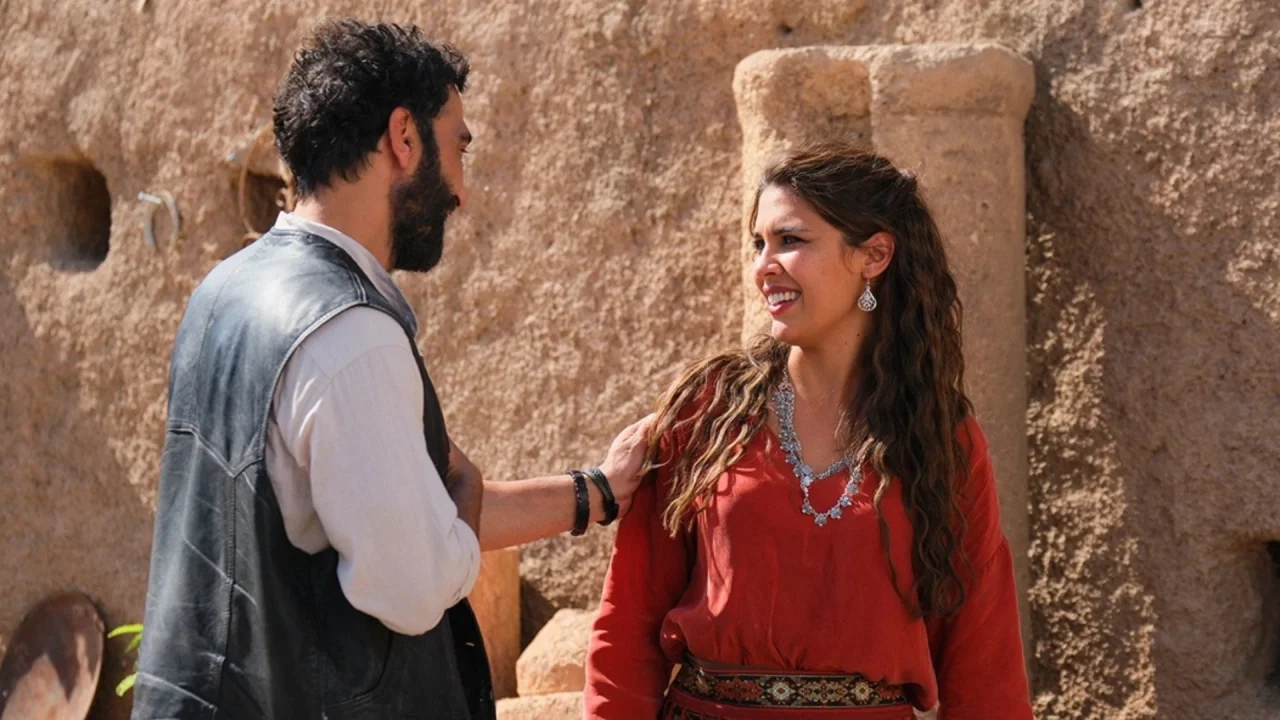 Halef 38. bölüm fragmanında Yıldız bilmecesi