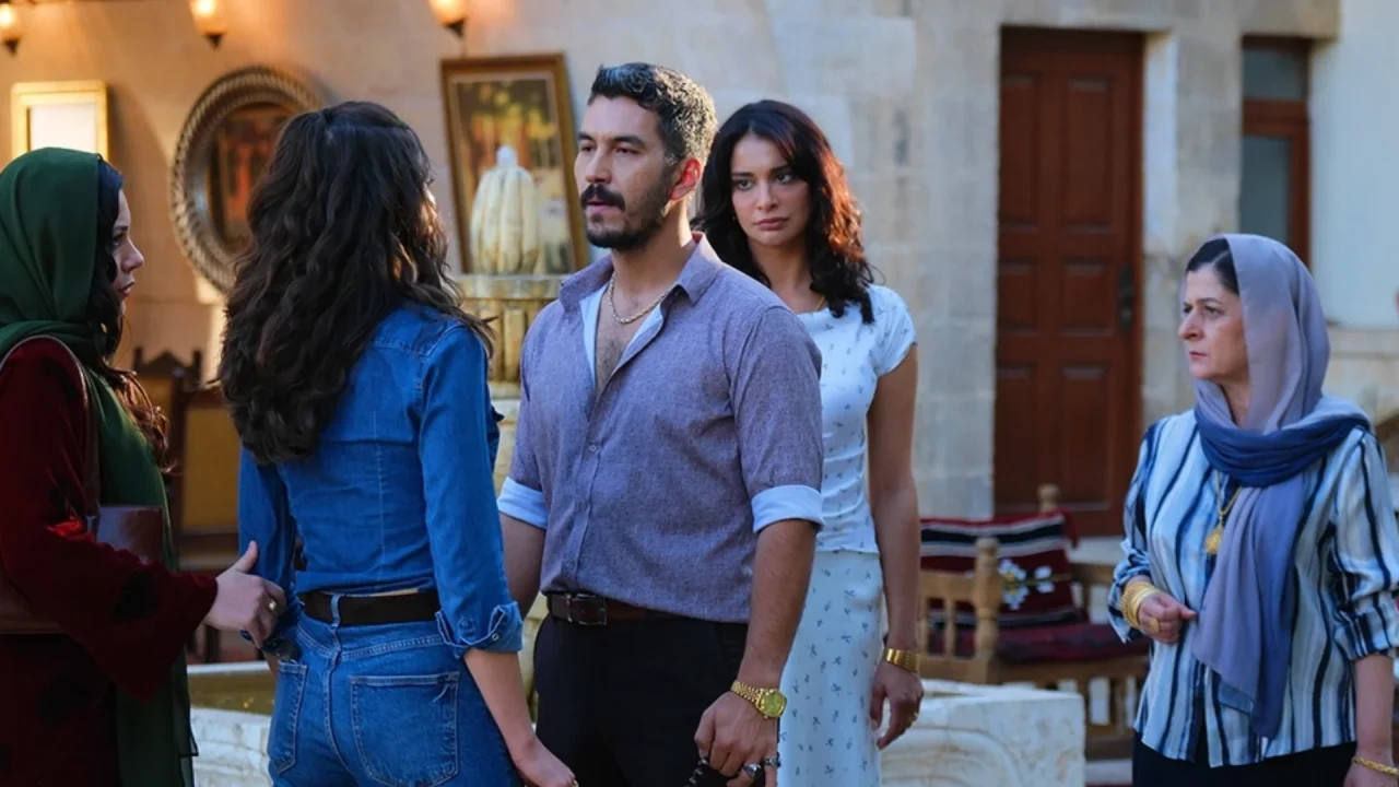 Halef 41. bölüm fragmanı için gözler yeni tanıtımda