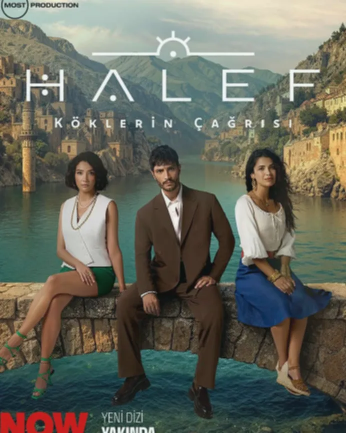Halef 30. bölüm fragmanı yayınlandı mı 2026 beklentisi merakla sürüyor