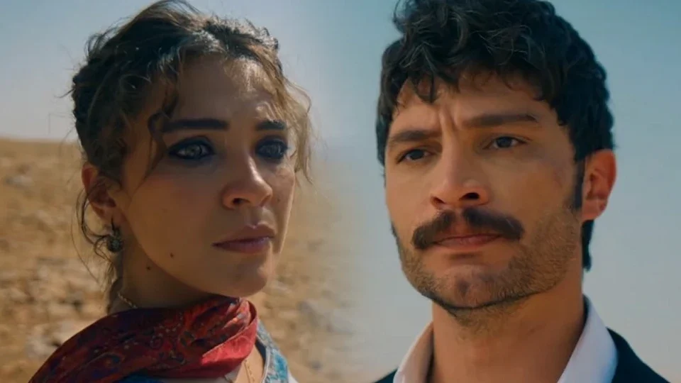 Halef Köklerin Çağrısı 39. bölüm fragmanı için gözler NOW ekranlarında