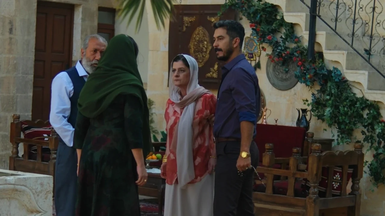 Halef Köklerin Çağrısı 39. bölüm fragmanı için gözler NOW ekranlarında