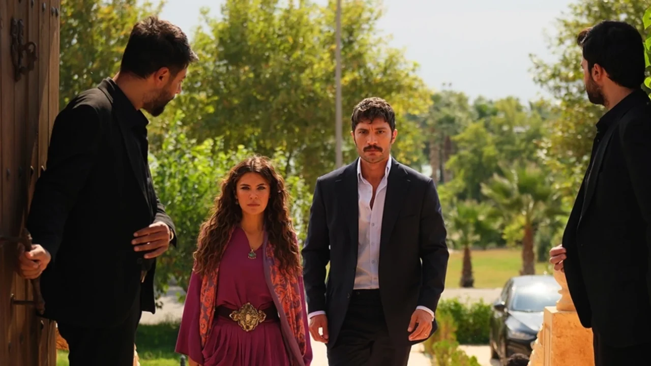 Halef Köklerin Çağrısı Bu Akşam Ekranda Yok 41. Bölüm İçin Yeni Tarih Belli Oldu
