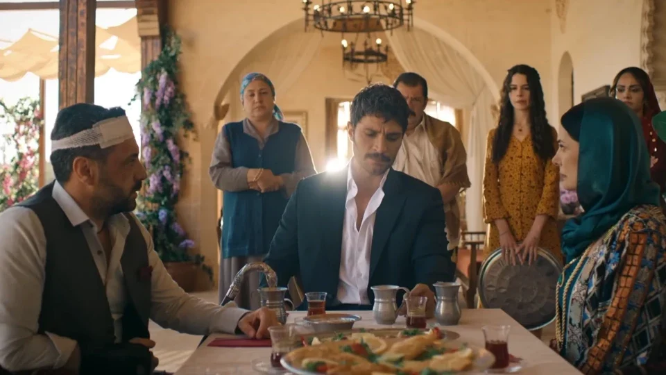 Halef yeni bölüm fragmanı! Halef 34. bölüm fragmanı yayınlandı mı, ne zaman yayınlanacak?