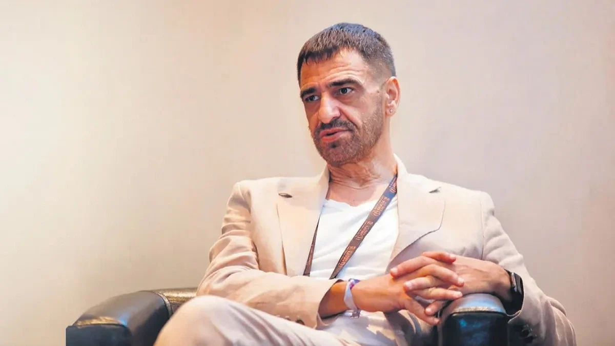 Haluk Levent'i keşfeden isimden çarpıcı iddialar: 'Mahsun Kırmızıgül biliyordu'