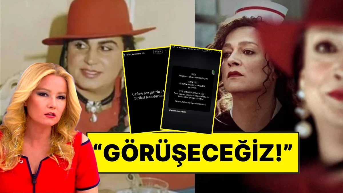 Handan Hemşire Olayı Diziyle Yeniden Gündemde